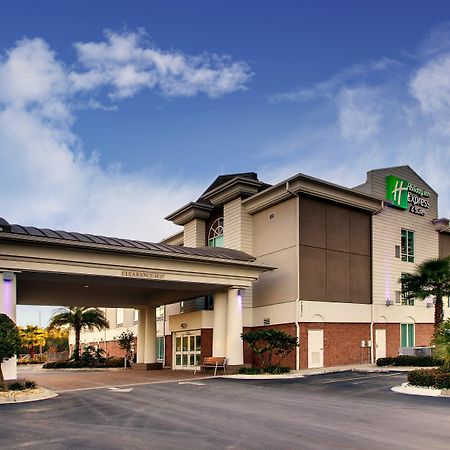 Holiday Inn Express Hotel & Suites Jacksonville North-Fernandina By Ihg Юли Экстерьер фото
