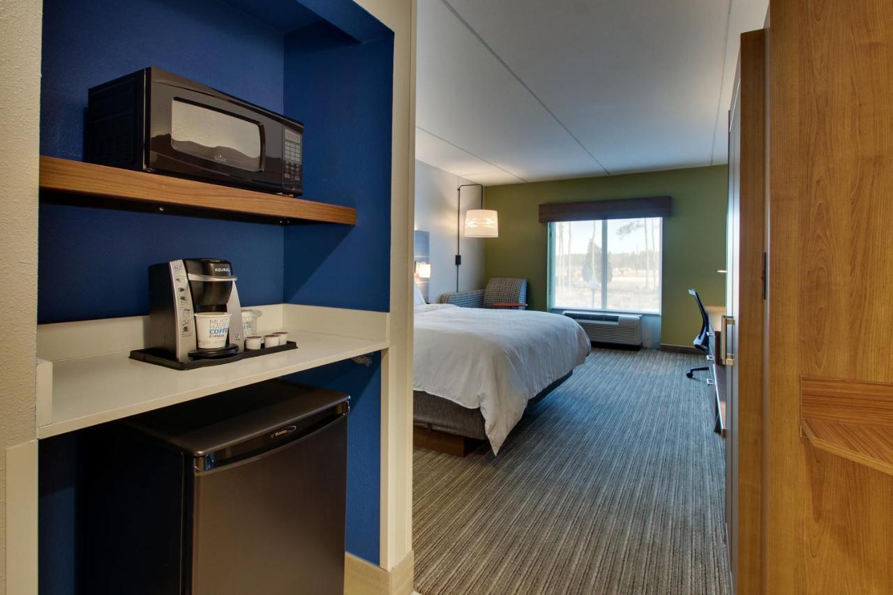 Holiday Inn Express Hotel & Suites Jacksonville North-Fernandina By Ihg Юли Экстерьер фото