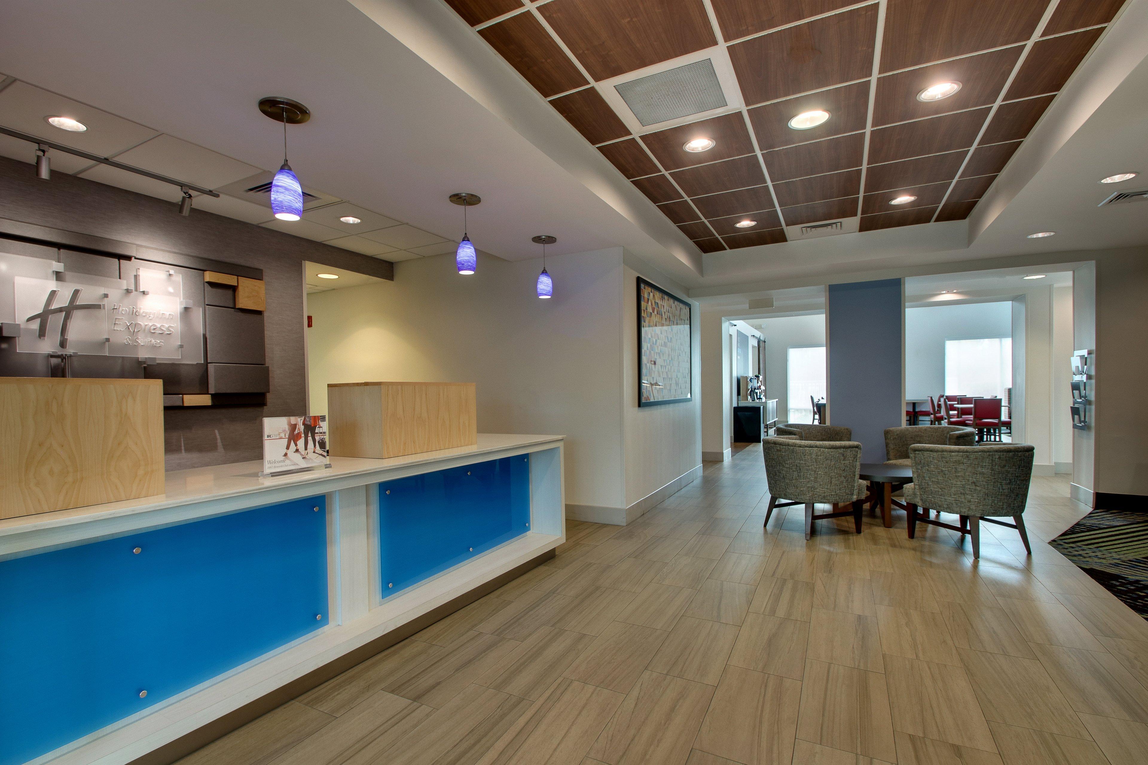 Holiday Inn Express Hotel & Suites Jacksonville North-Fernandina By Ihg Юли Экстерьер фото