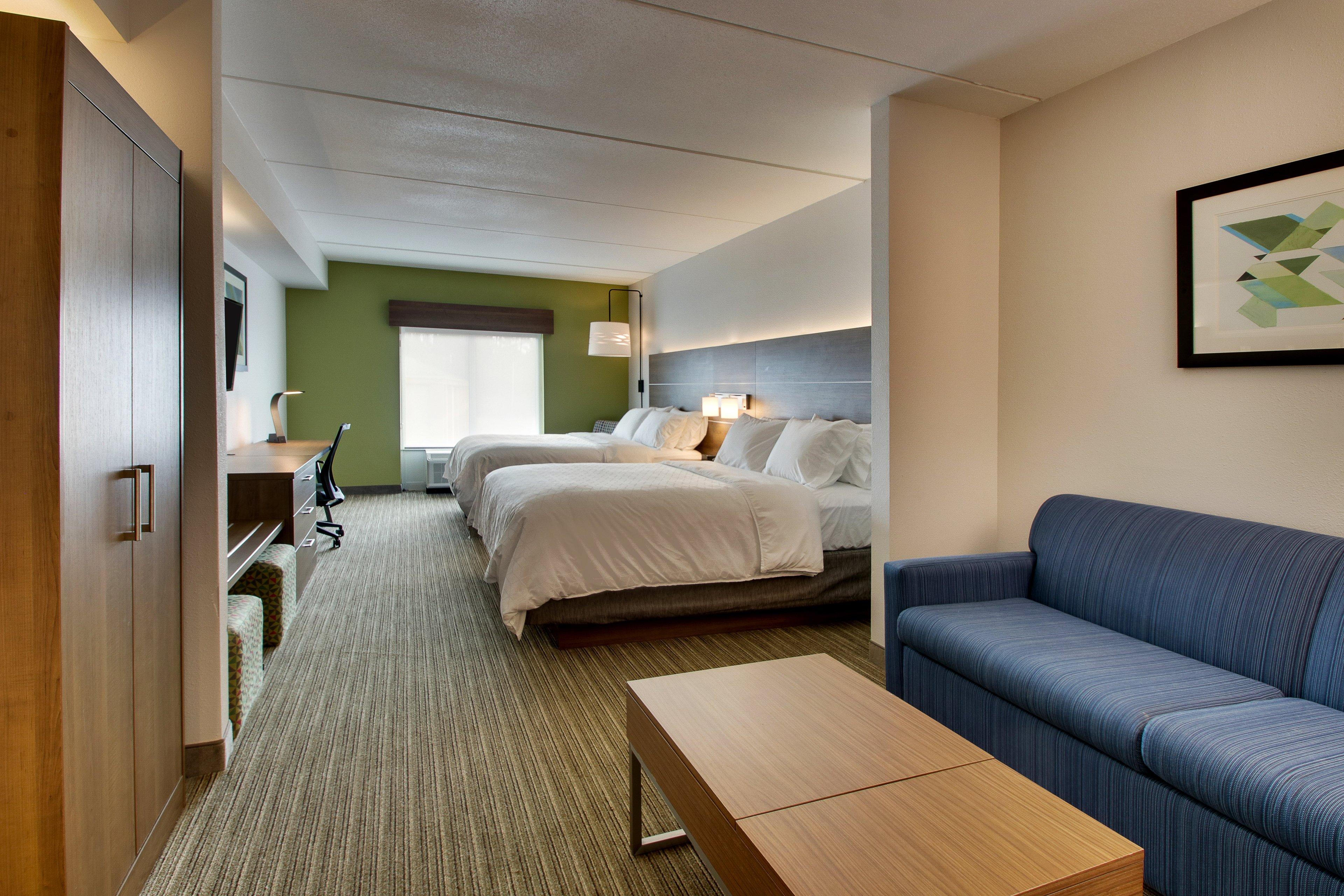 Holiday Inn Express Hotel & Suites Jacksonville North-Fernandina By Ihg Юли Экстерьер фото
