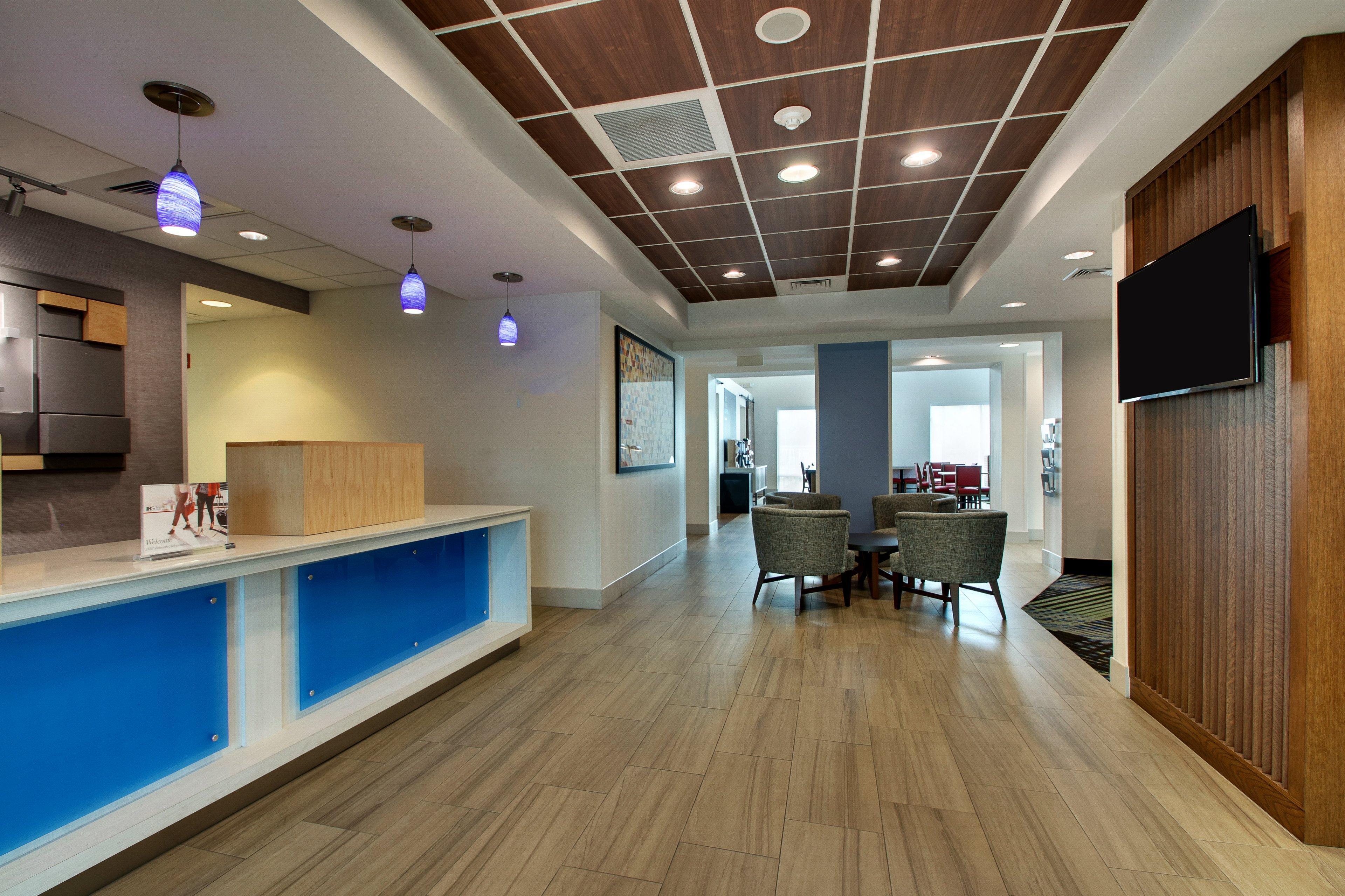 Holiday Inn Express Hotel & Suites Jacksonville North-Fernandina By Ihg Юли Экстерьер фото